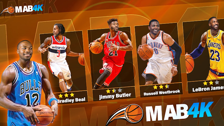 Basketball Match 2023 - New - (Android)