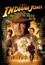 Icon image Indiana Jones and the Kingdom of the Crystal Skull