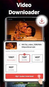 مشغل الفيديو وحفظه – Vidma Player MOD APK (Pro مفتوح) 2