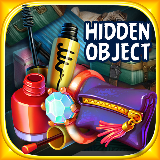 Hidden Object : Treasure Hunt  Icon