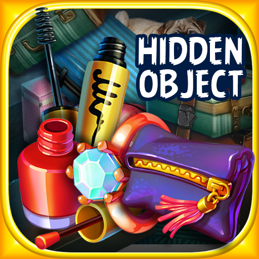 Hidden Object : Treasure Hunt logo