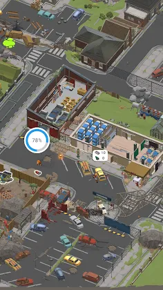 Survival City Builder - Screenshot 4