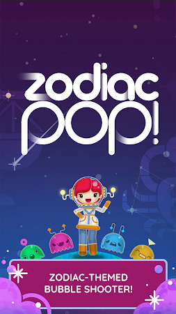 Game screenshot Zodiac POP! Bubble Shooter mod apk