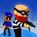 Bank Robbery - Puzzle Shooter Icon