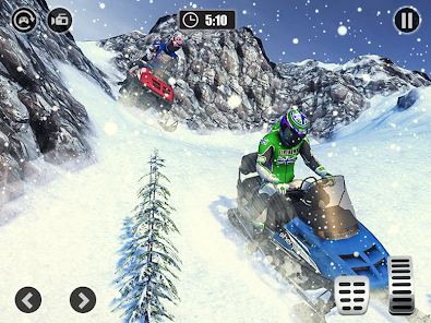 Xtreme Moto Snow Bike Racing - Play Xtreme Moto Snow Bike Racing online at  Friv 2023