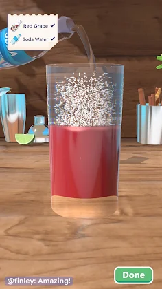 Drink Mixer 3D - Screenshot 2