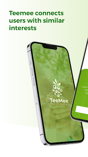 TeeMee Business Screen 3