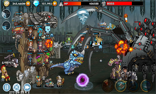 Tower Hero - Tower Defense - Strategy - games