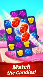 Candy Blast: Sugar Splash Screenshot