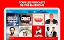 screenshot of NRJ Léman : Radio, Podcasts, M