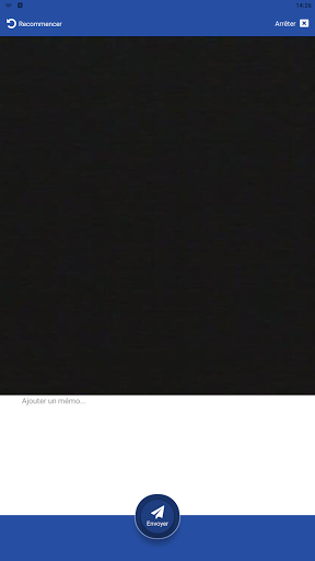 Android application HYART screenshort