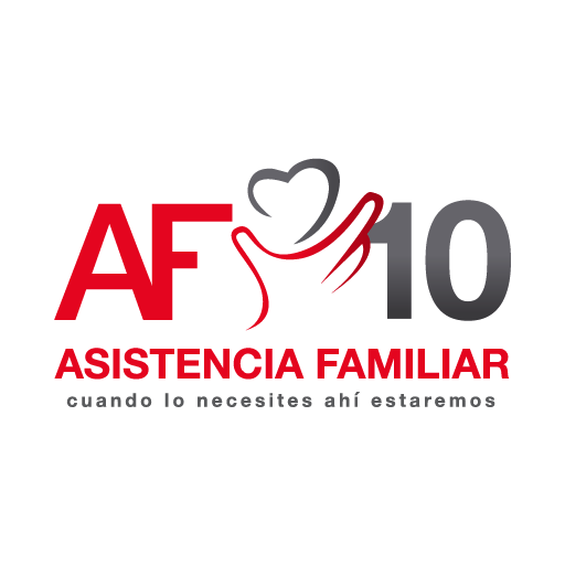 AF10 PiN logo