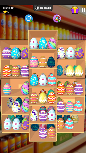 Triple Master Sort Game 3D