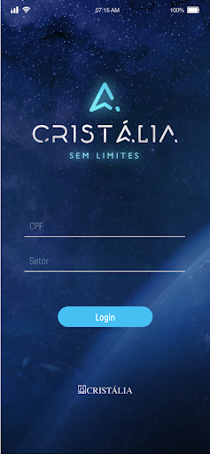 Android application Sem Limite screenshort