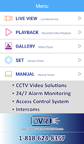 DVR Security Solutions - Apps on Google Play