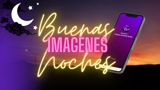 Android application Imagenes de Buenas Noches screenshort