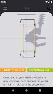 Tire Size Calculator