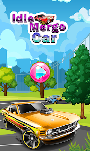 Idle Cars Merger: Car Dealing Tycoon 1.2 APK screenshots 6