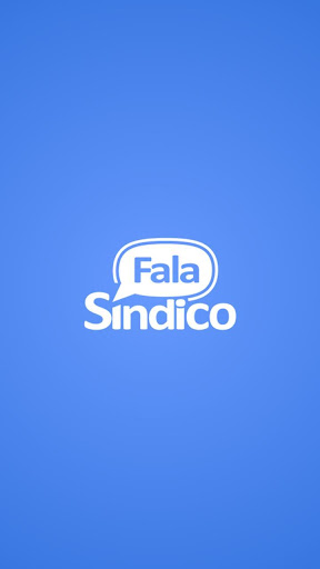 Android application Fala Síndico screenshort