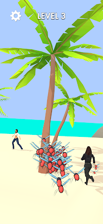 Game screenshot Mosquito Runner mod apk