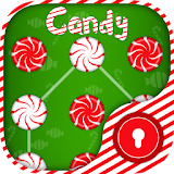 Candy Theme for Mega App Lock icon