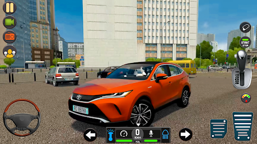 Car Game: Car Simulator Game apklade screenshots 2