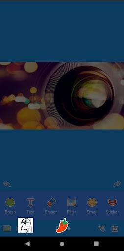 Editor de Fotos Maker Simples Screen 3