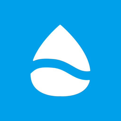 アクアファーモ logo