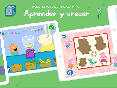 Imágen 23 El mundo de Peppa Pig: Juegos android