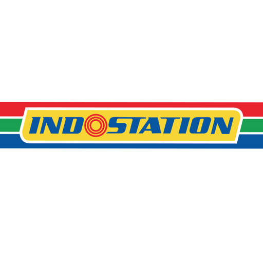 POS Indostation 2.0 logo
