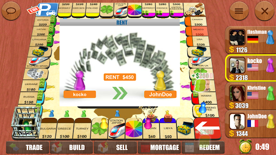 Rento Dice Board Game Online v6.0.8 Mod (Full version) Apk
