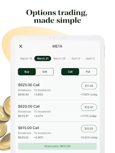 Screenshot of Sarwa: Invest, Trade & Save
