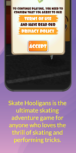 Hooligans Skating Adventure