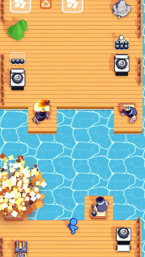 Android application IslandWar screenshort