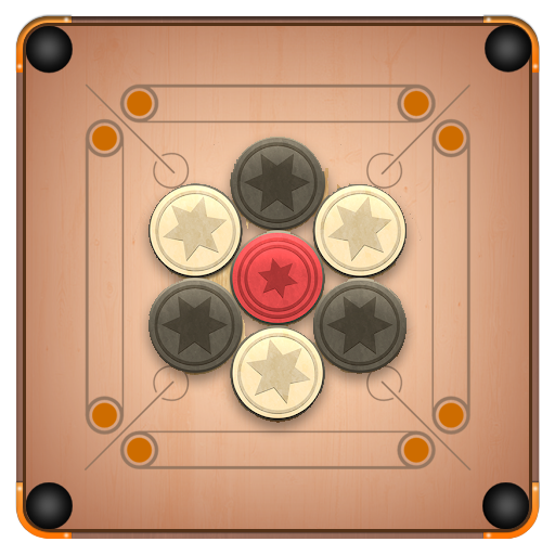 Carrom Board Game 2024  Icon