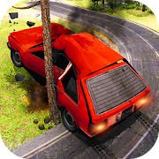 Offroad Car Crash Simulator: Beam Drive