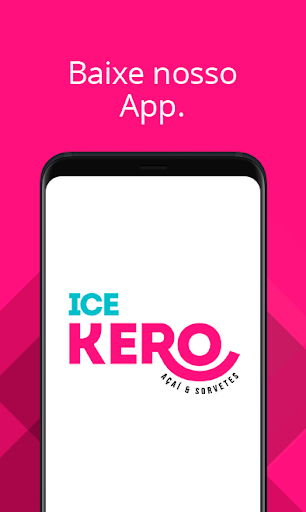 Android application Ice Kero screenshort