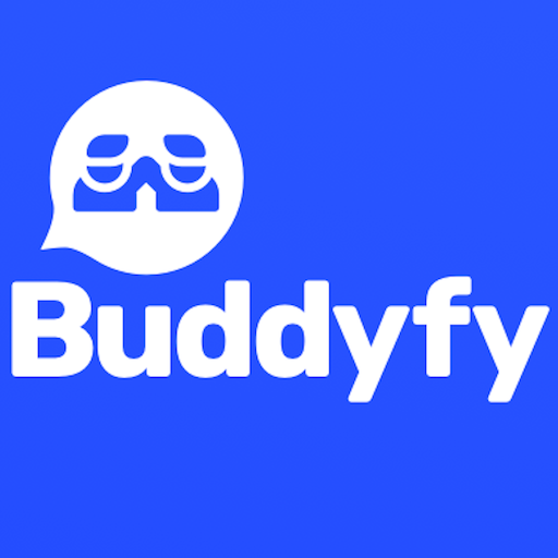 Buddyfy logo