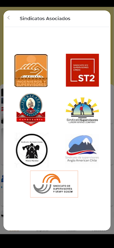 Android application Fesumin screenshort