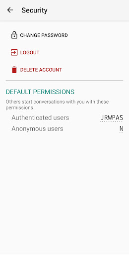 Android application AB-ROAD screenshort