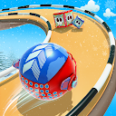 <span class=red>Action</span> Rolling Ball Going Game APK
