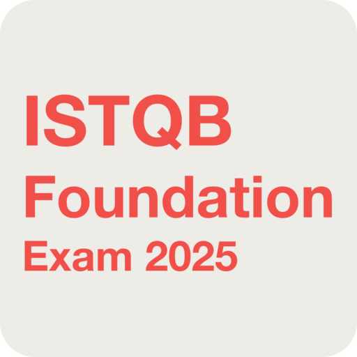 ISTQB Foundation Level 2025 Logo