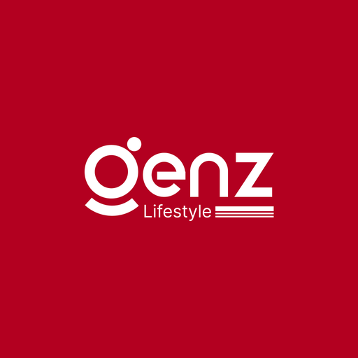 GenZ Lifestyle logo