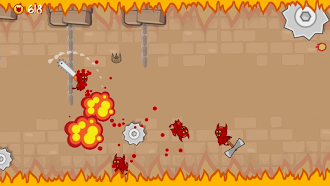 Game screenshot Ninja Shurican: Rage Game hack