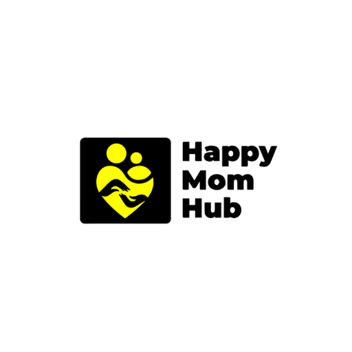Happy Mom Hub Header - AppWisp.com
