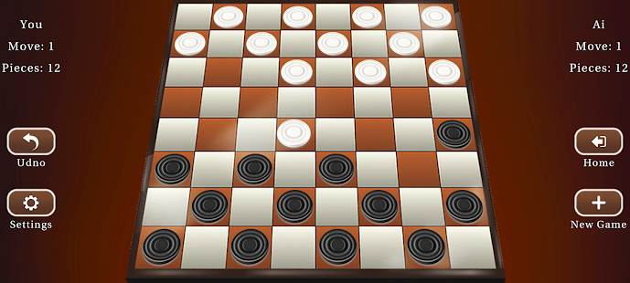 Checkers 3D 1.1.1.7 screenshots 15