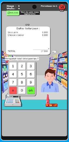 Game Test IQ 200 - Screenshot 3
