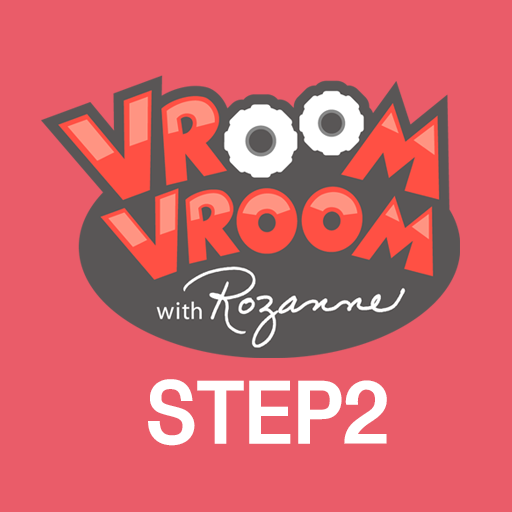 Everyday English_VROOM VROOM 2 logo