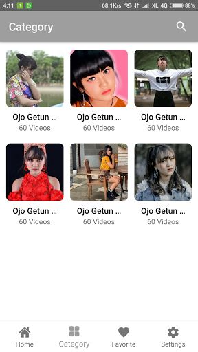 Lagu Ojo Getun