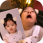Cover Image of Télécharger Stiker Meme Kwon Yuli Lucu WaStickerApps 1.0 APK